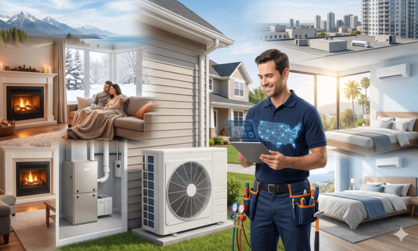 HVAC in Haysville, KS